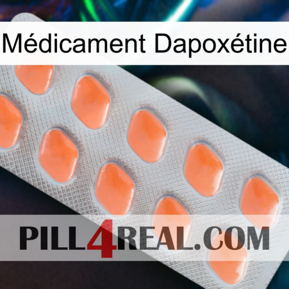 Médicament Dapoxétine 26